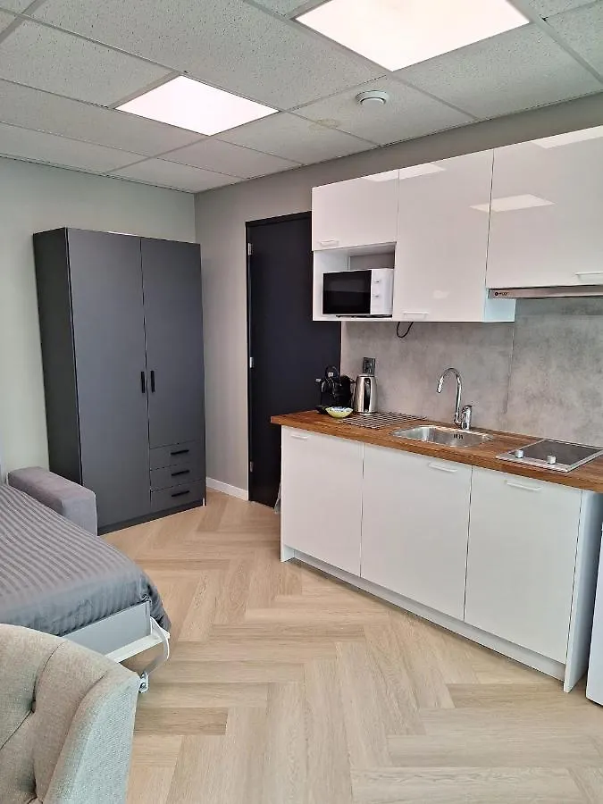 Mooie Studio 14 Cn In Center Rotterdam Netherlands