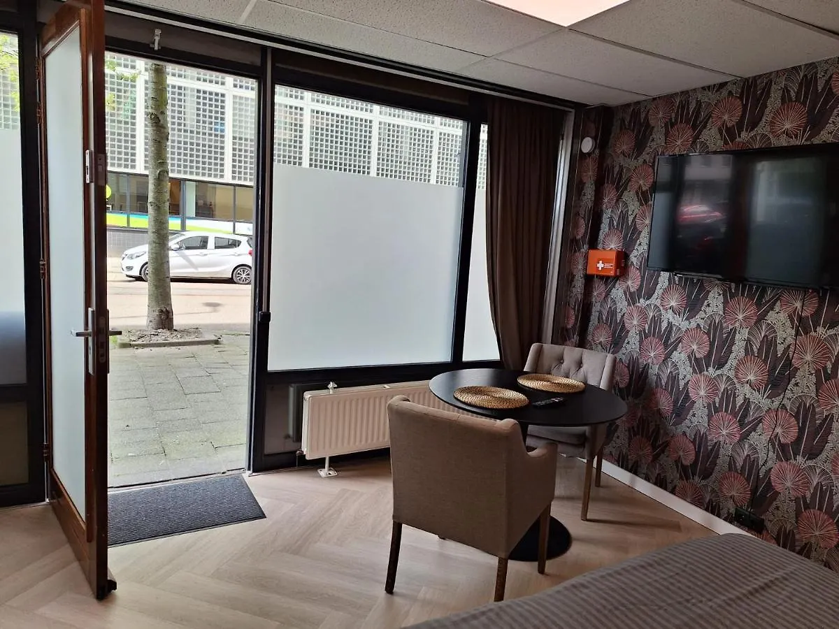 Mooie Studio 14 Cn In Center Rotterdam Netherlands